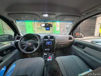 GMC Envoy 2009 index