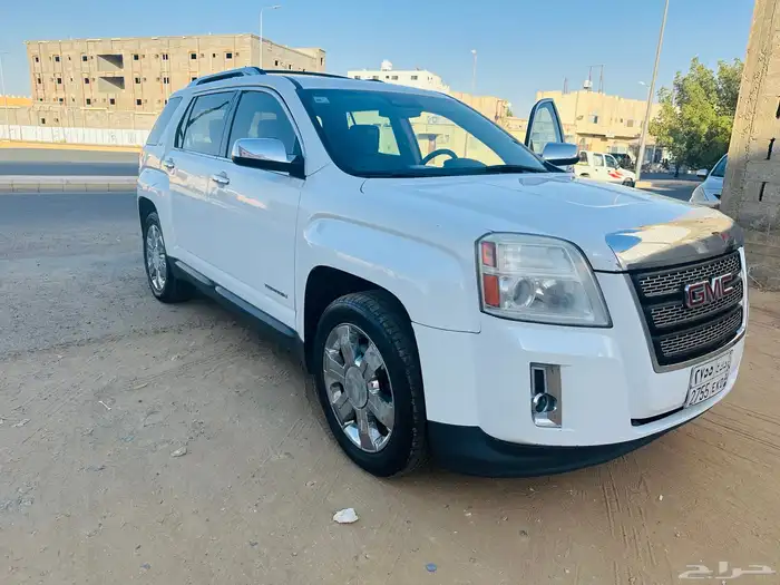 GMC Terrain 2013 1