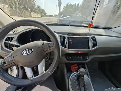 كيا سبورتاج 2011 8