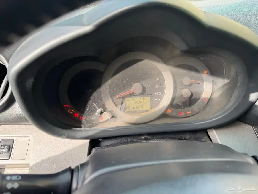 جيب راف فور car for sale raf4 5