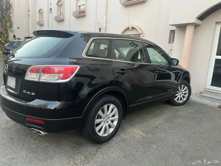 مازدا CX9 2