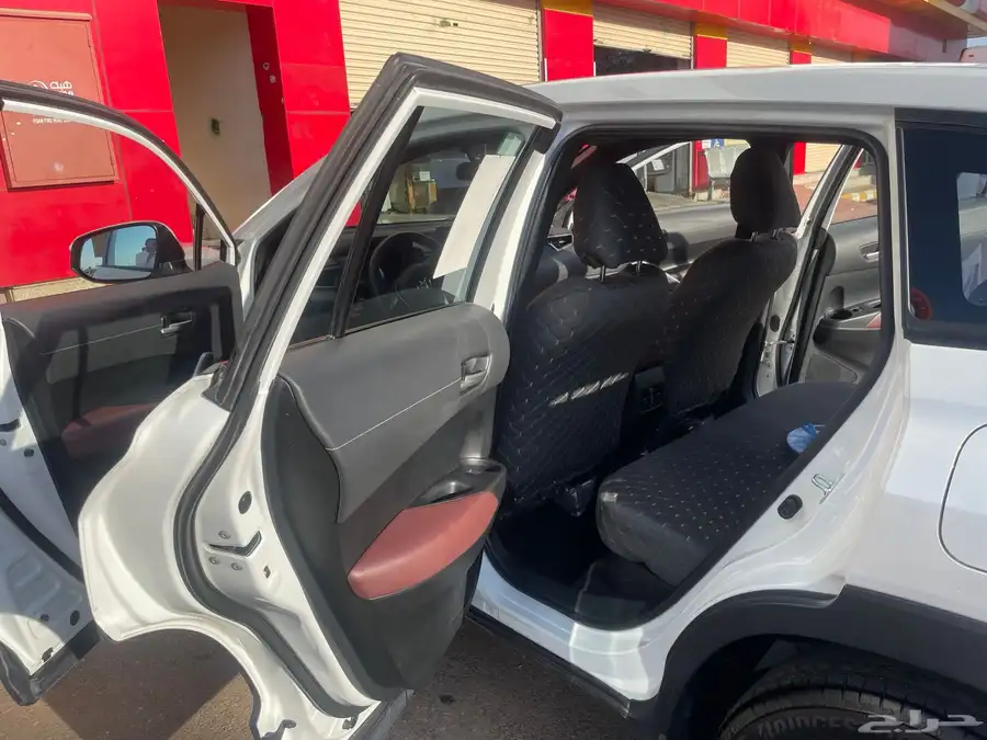 Corolla cross 2025 on lease 7