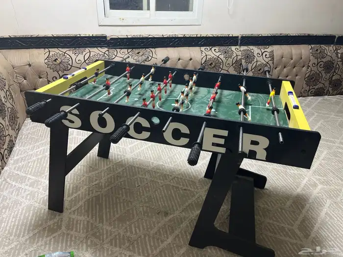 للبيع طاولة فرفيرة حجم كبير 1