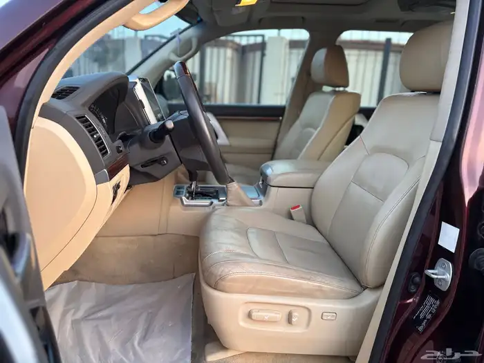 لاندكروزر VXR 2016 33
