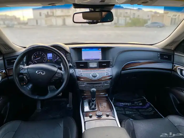 انفنتي 2015 Q70 14