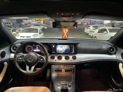 مرسيدس E300 2020 8