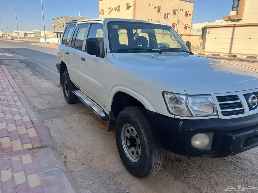 نيسان بترول سفاري 2003 42