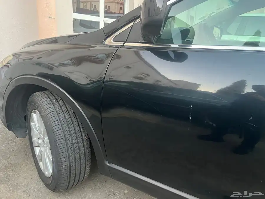 مازدا CX9 4