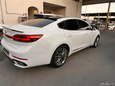 كادينزا 2021 فل كامل (بنزين) وارد كوريا 1