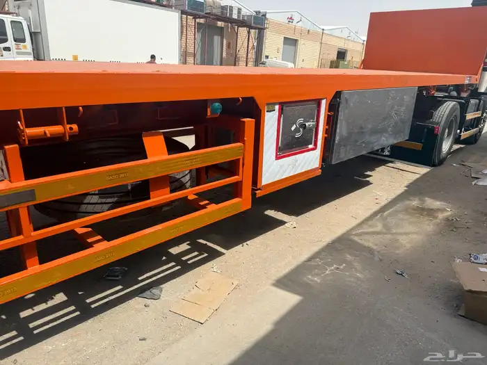 سطحة 3 محاور 8