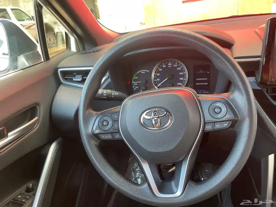 Corolla cross 2025 on lease 4