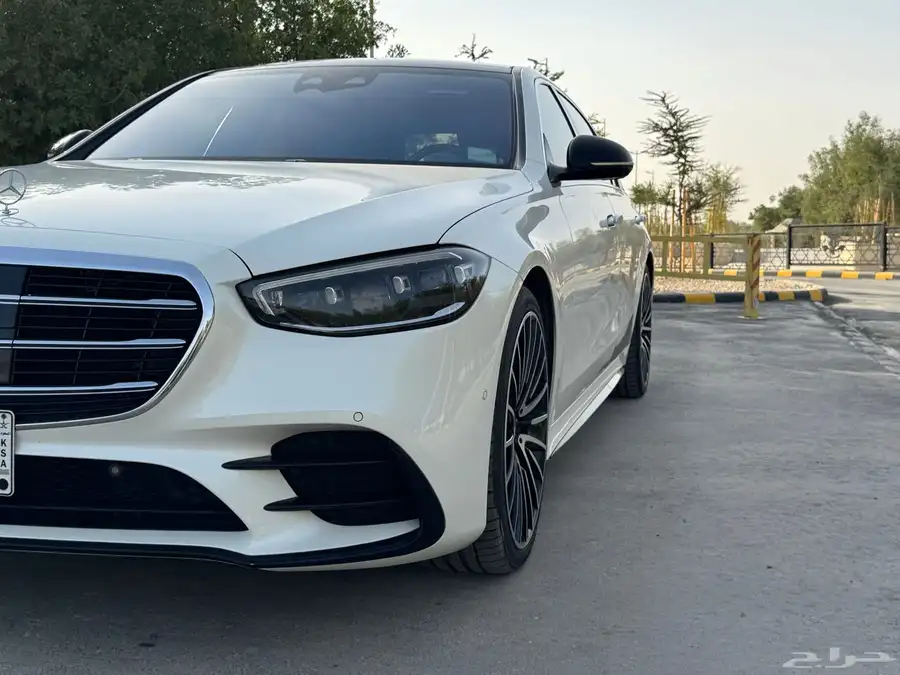 مرسيدس 2021 580s 1