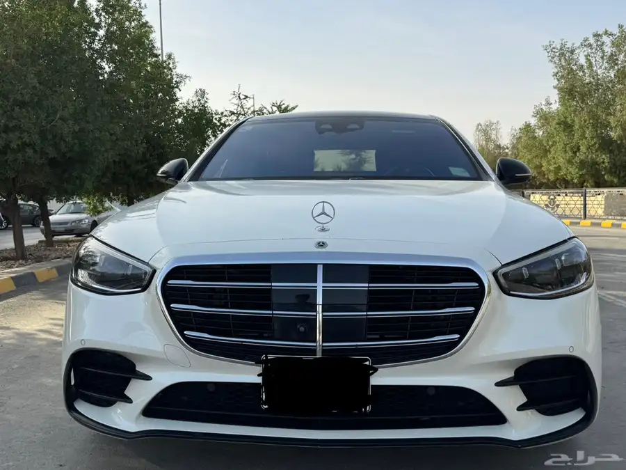 مرسيدس 2021 580s 0