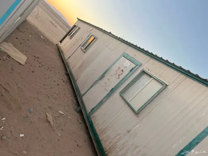 كرفانات للبيع 1