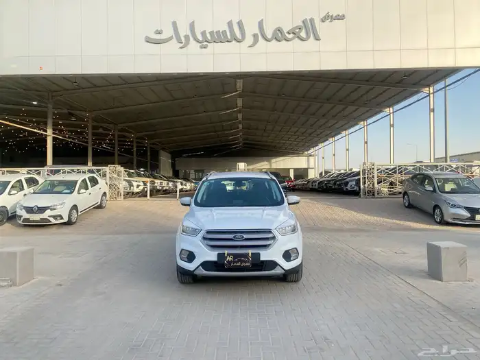 فورد إسكيب إس اي ترند 2