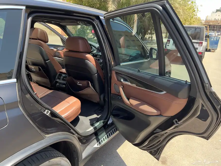 BMW X5 2018 Full option 5