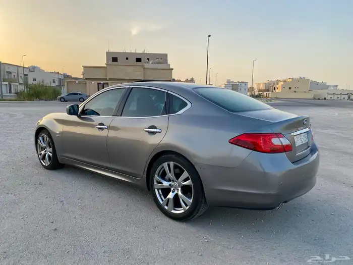 انفنتي 2015 Q70 3