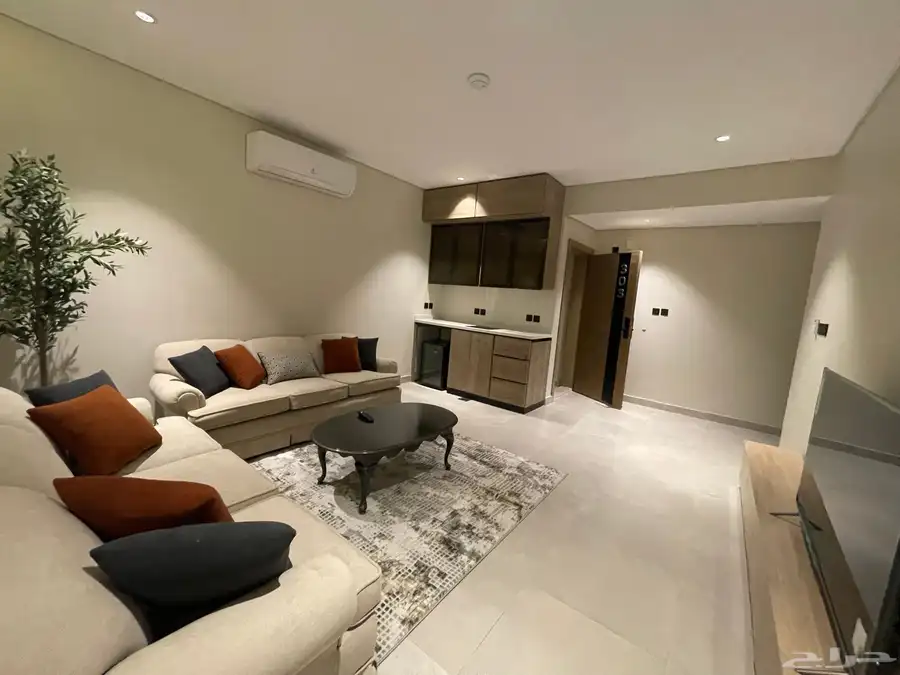 شقق صغيرة للإيجار حي الحمراء 9