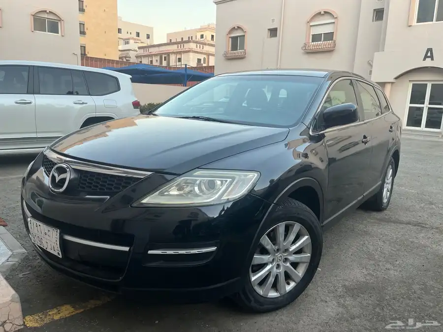 مازدا CX9 0