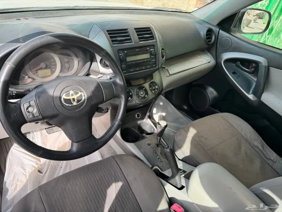 جيب راف فور car for sale raf4 4