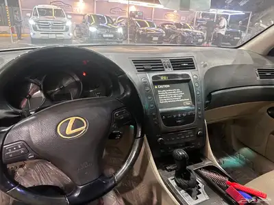 لكزس GS 460 2009 خليجي 5