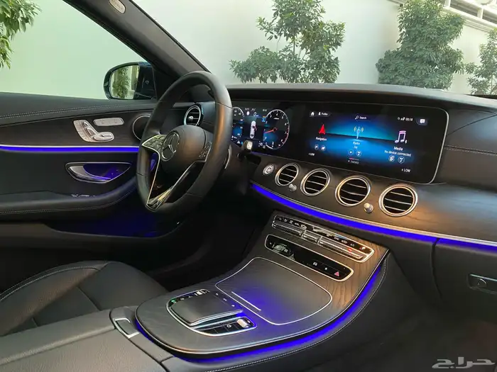مرسيديس E250-تم البيع 2