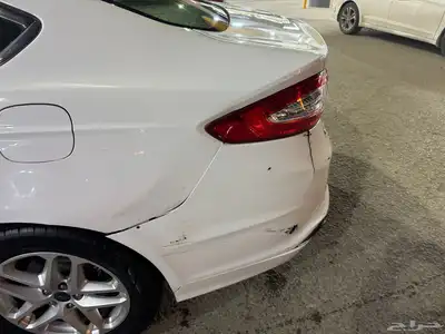 فورد فيوجن SE 2014 في الرياض الممشى 270 الف 12
