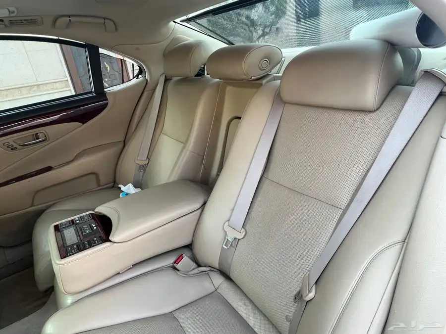 لكزس ال اس 460 - Ls 460 2008 6