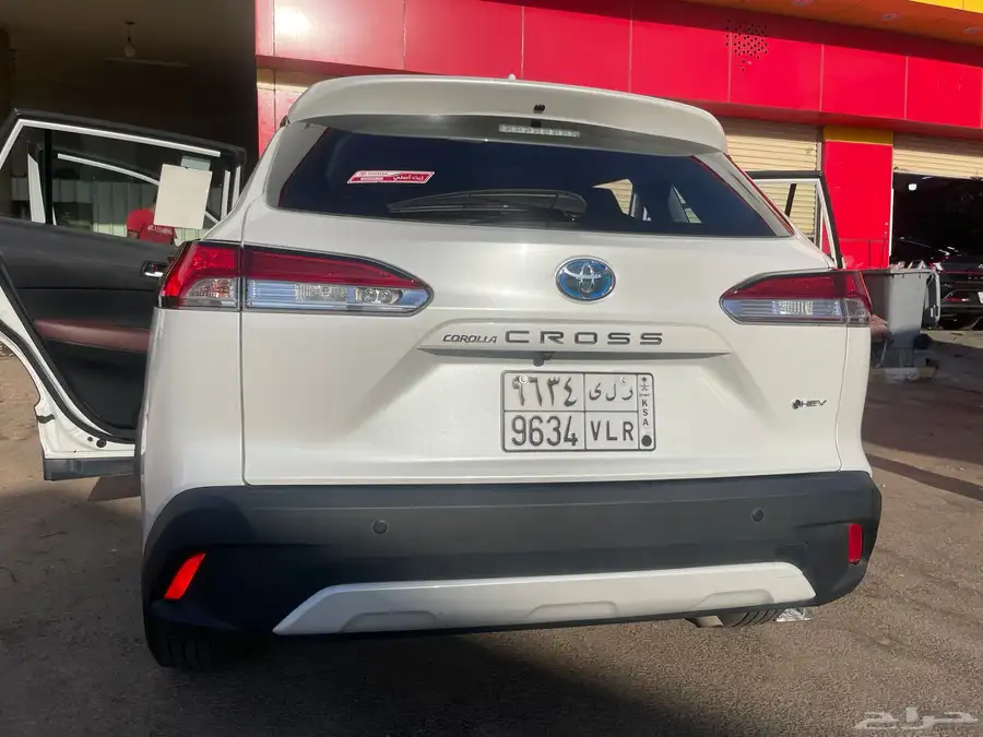 Corolla cross 2025 on lease 0