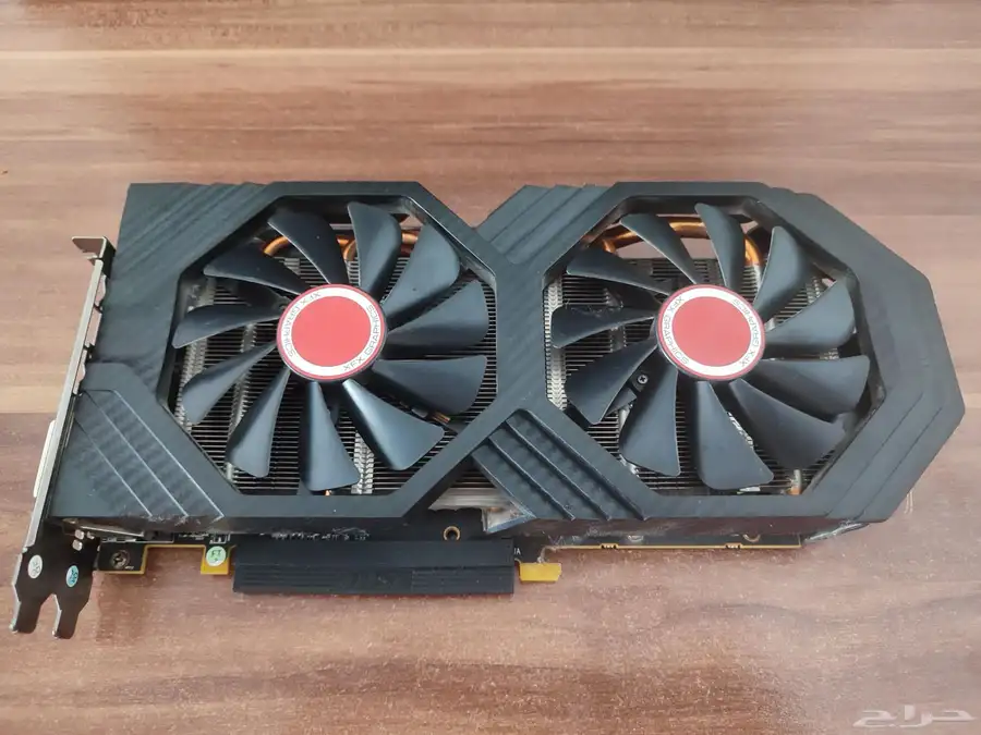 كرت Rx580 0