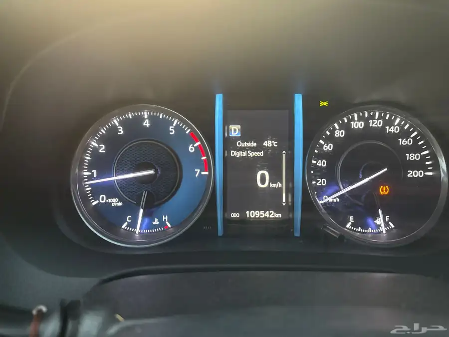 Toyota Fortuner 2021 4x4 6
