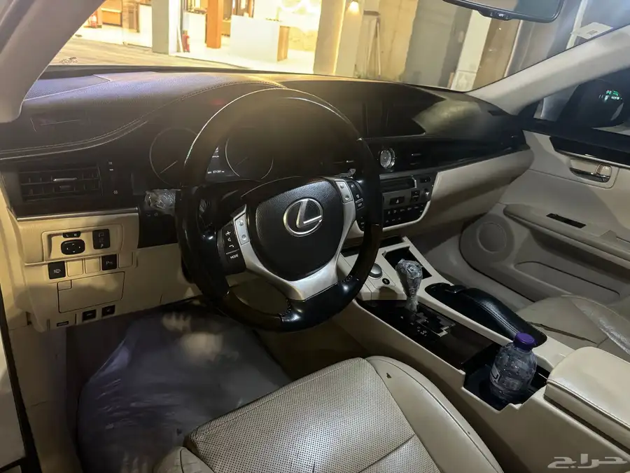 لكزس 2013 Es350 6