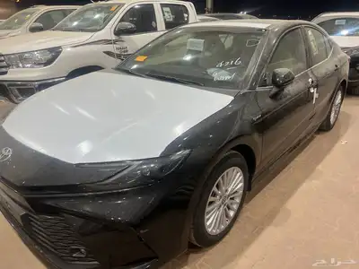 كامري 2025 جميع الالوان والفئات اقساط بنوك 15