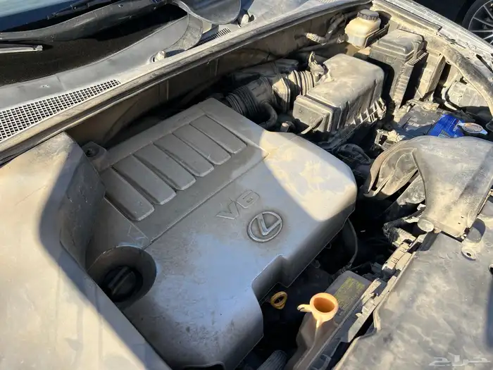 لكزس RX 350 3