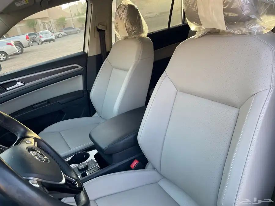 فولكس واجن تيرامونت 2019   Volkswagon Teramont 6