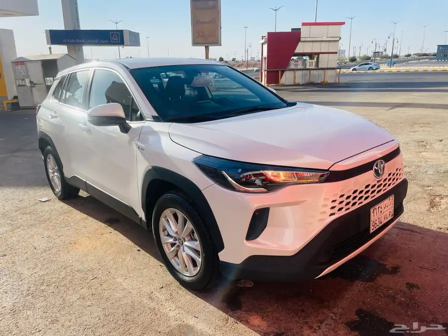Corolla cross 2025 on lease 11