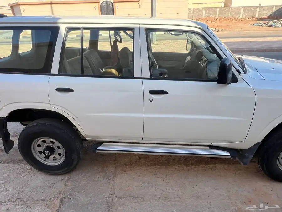 نيسان بترول سفاري 2003 44