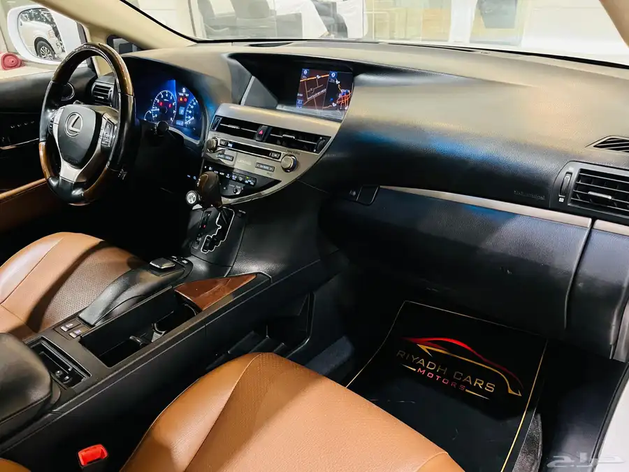 لكزس 2013 RX 350 ( بحالة ممتازة) 5