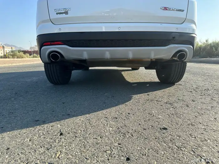 جيب شانجان cs35 للبيع 4