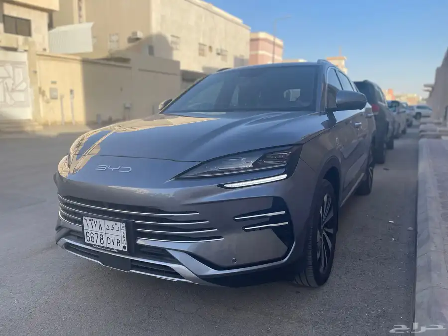 byd song plus 2025 0
