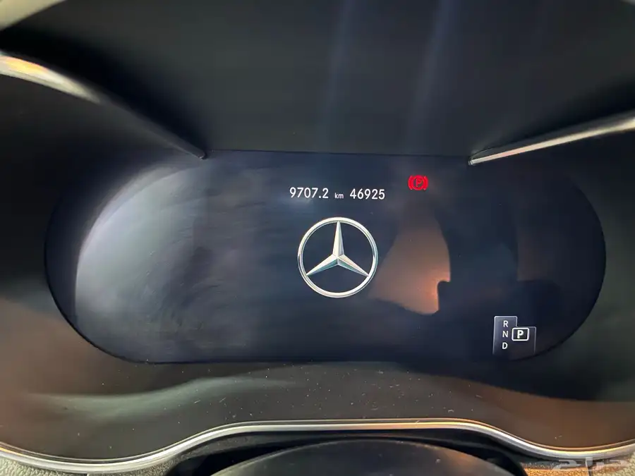 مرسدس GLC 43   2022 جفالي ماشي 46 الف قمة فالنظافة 13