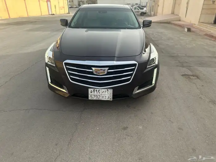 كاديلاك CTS 2105 فل كامل 2