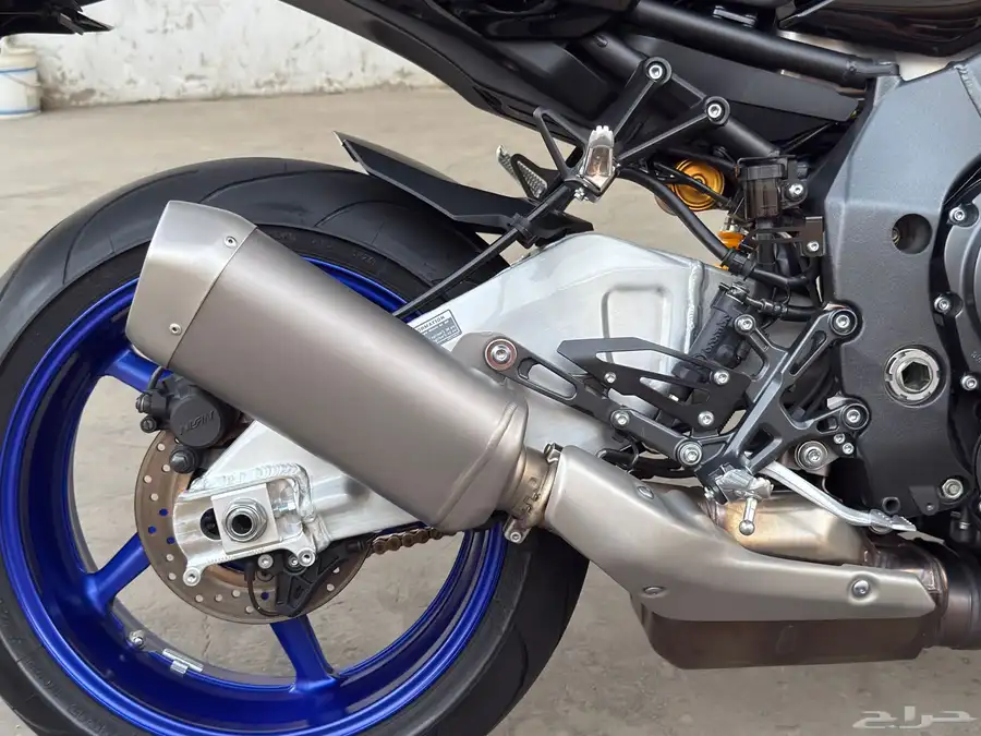 دباب ياماها ام تي YAMAHA MT10 SP 2023 12