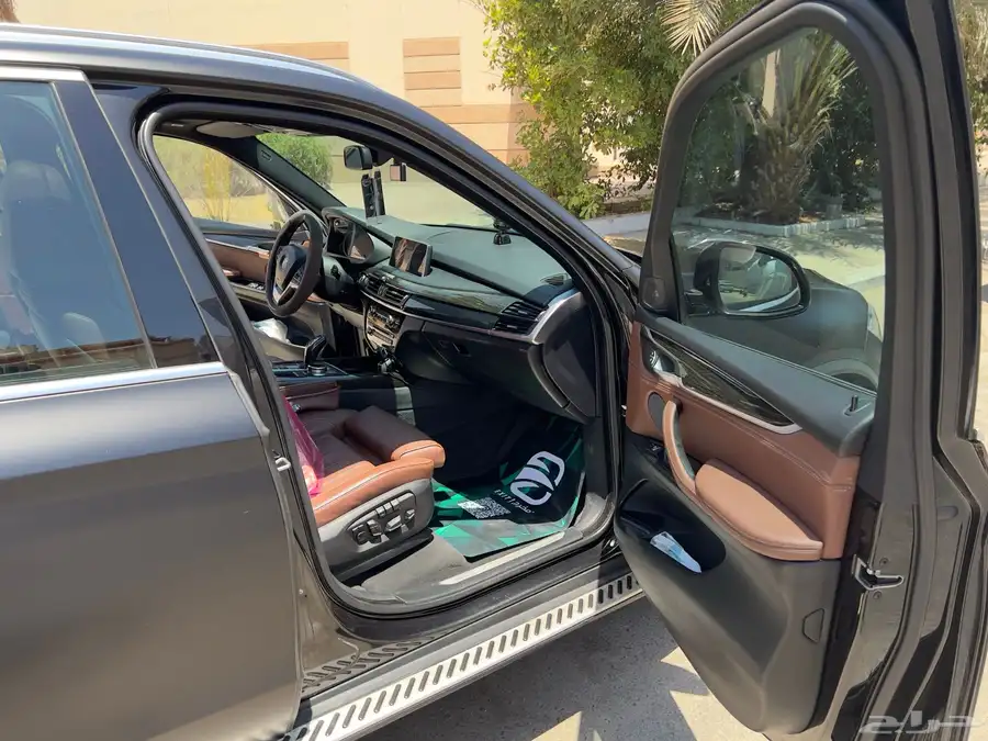 BMW X5 2018 Full option 6