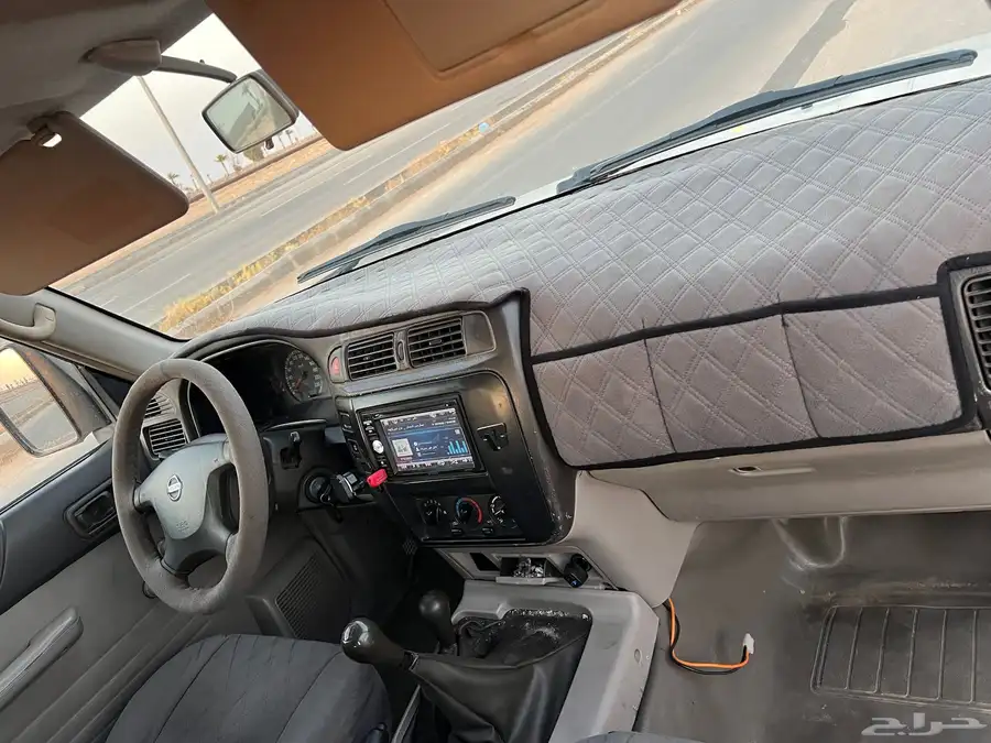 نيسان بترول سفاري 2003 18