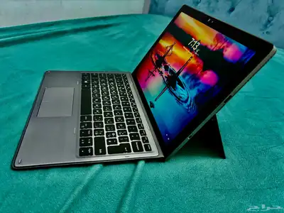 Dell Latitude 7200 - Core i7- 16GB- 512GB SSD- UHD 2
