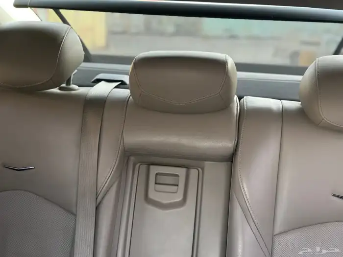 كاديلاك CTS 2105 فل كامل 7