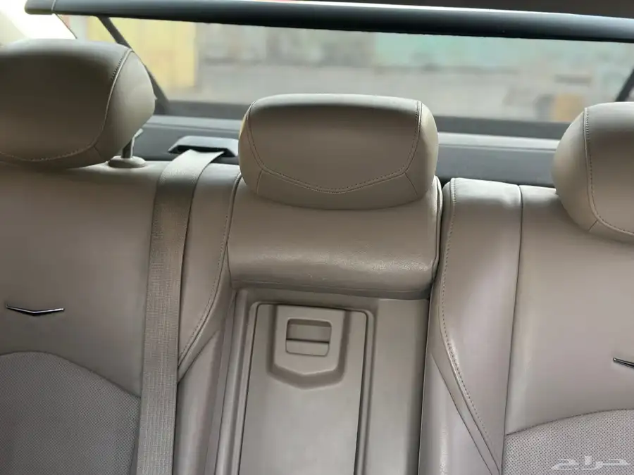 كاديلاك CTS 2105 فل كامل 7