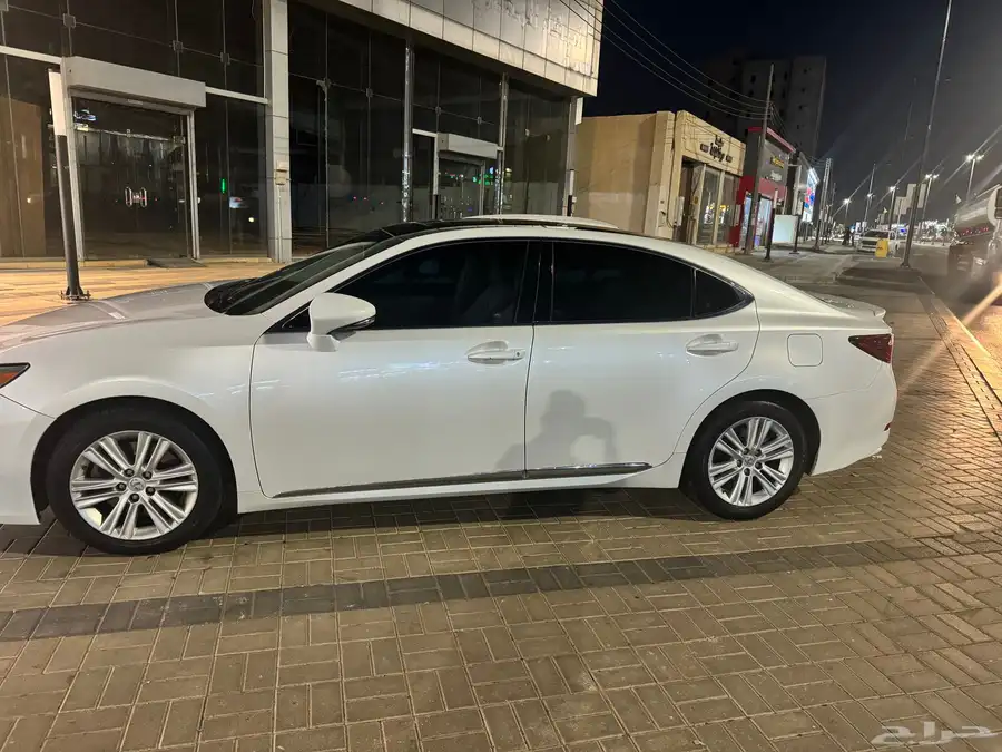 لكزس 2013 Es350 3