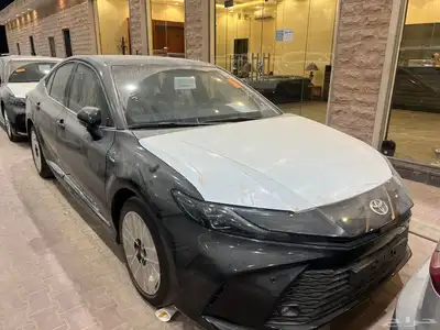 كامري 2025 جميع الالوان والفئات اقساط بنوك 4